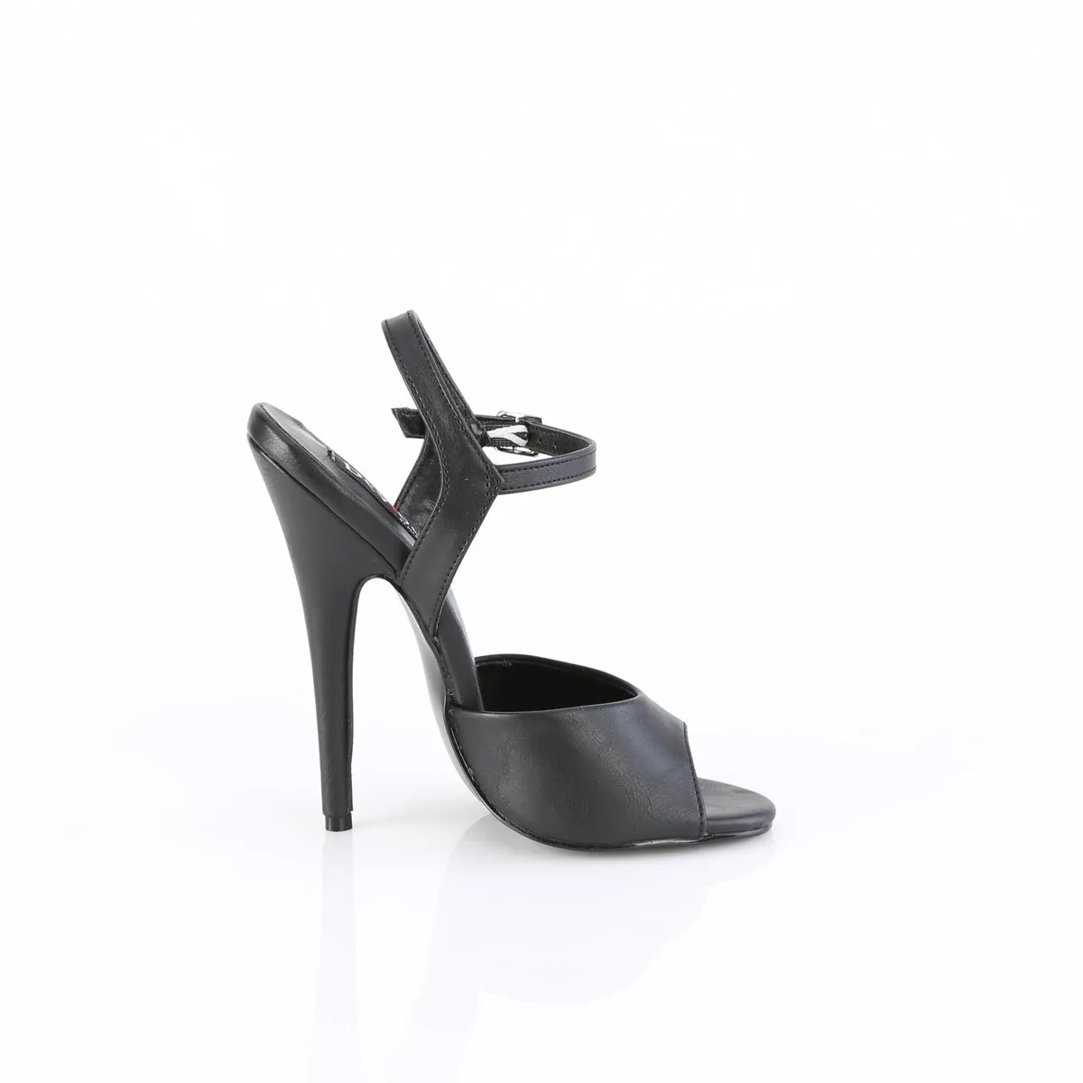 6 Inch Heel DOMINA-109 Black