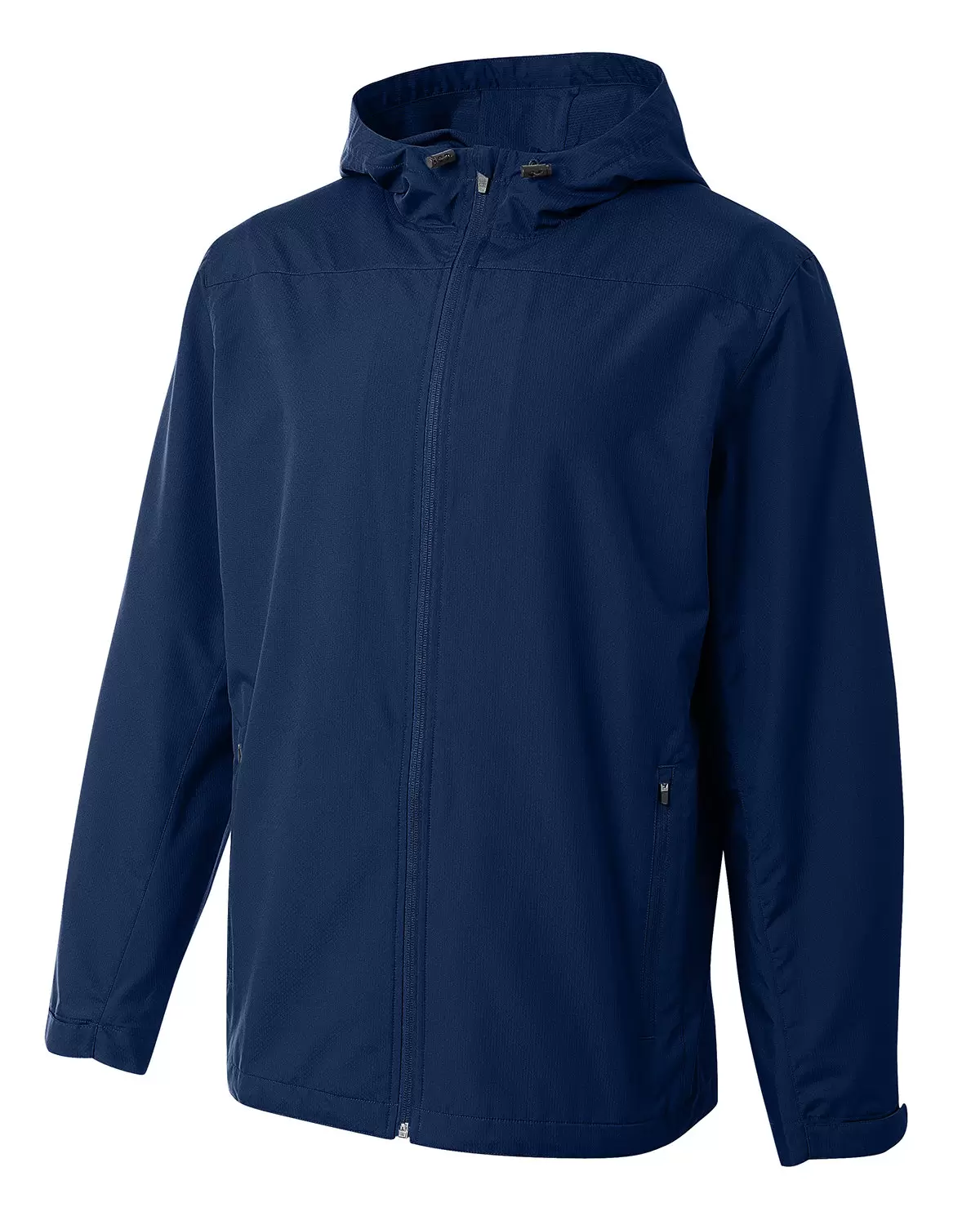 A4 Apparel N4264 Men's Full-Zip Force Windbreaker Jacket SKU: N4264