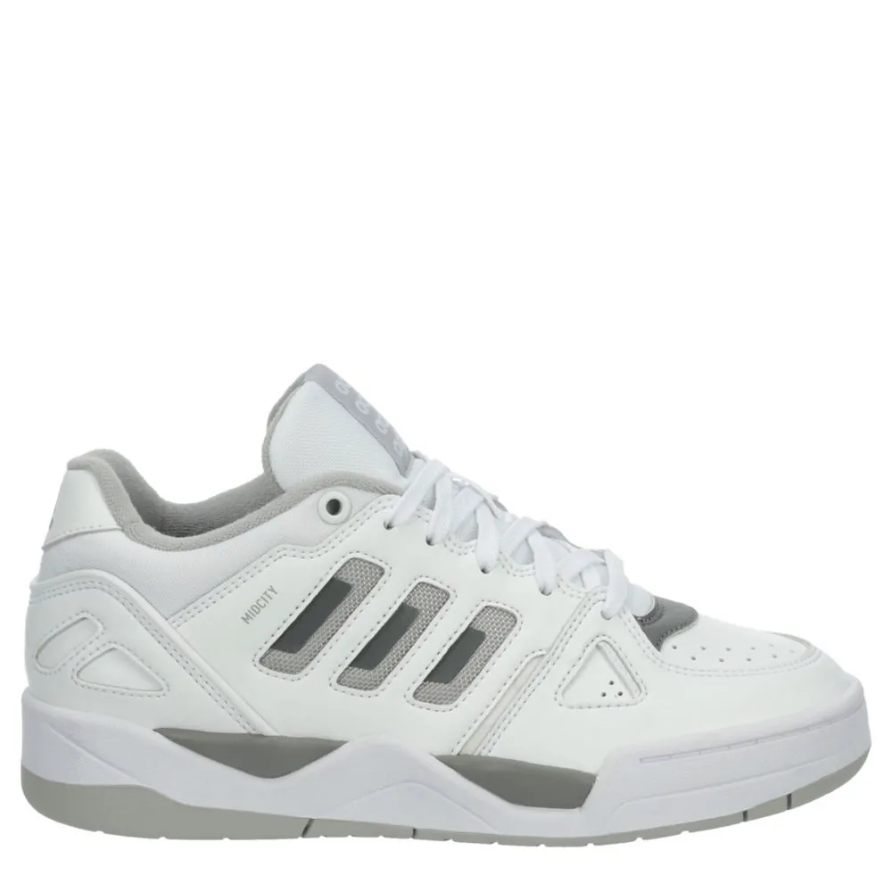 ADIDAS  WOMENS MIDCITY SNEAKER