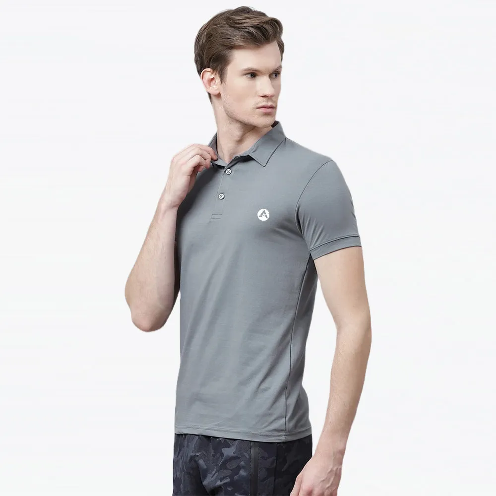 Adi's Men Athletic Polo STY # 01.01