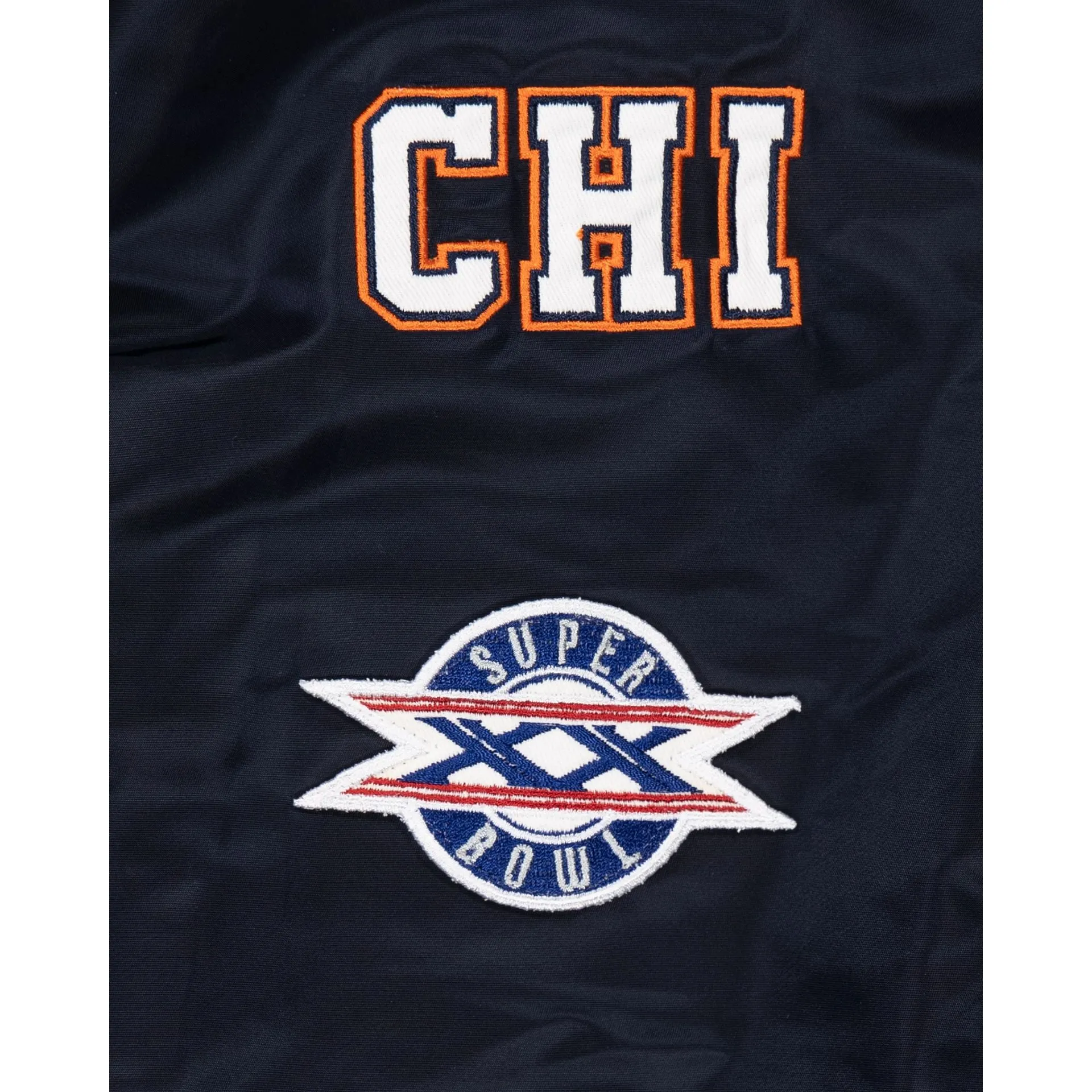 Alpha Industries X Chicago Bears MA-1 Bomber Jacket