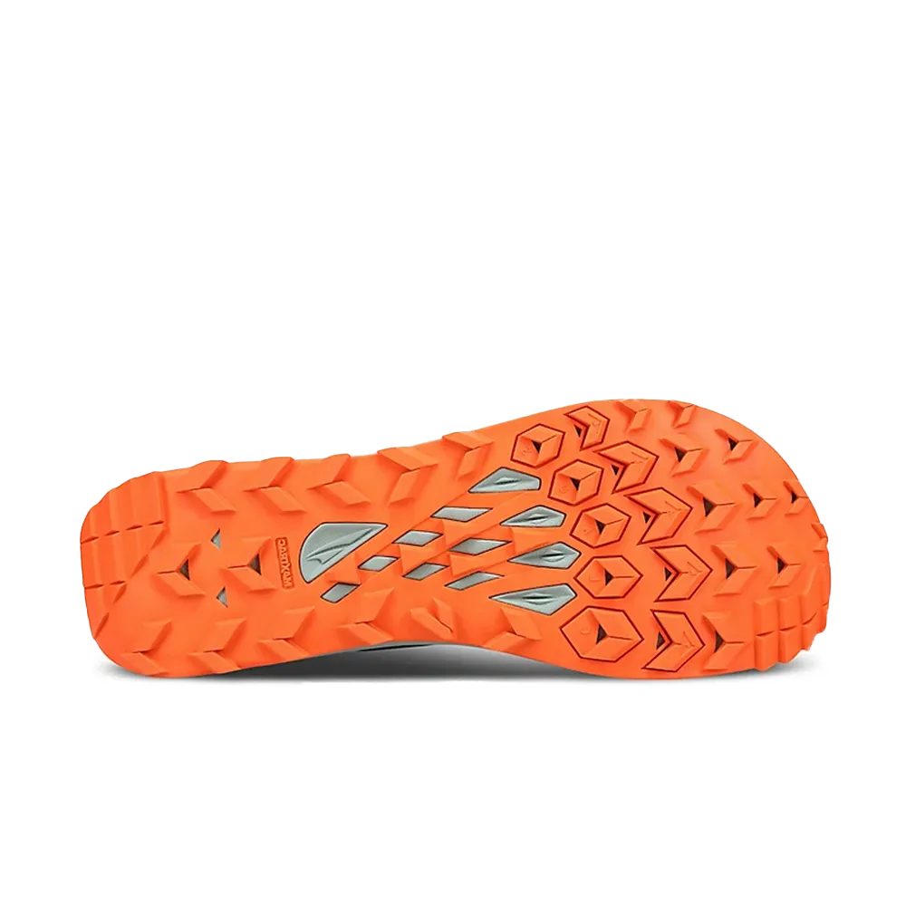 Altra Lone Peak All Weather Low 2 Mens Grey/Orange