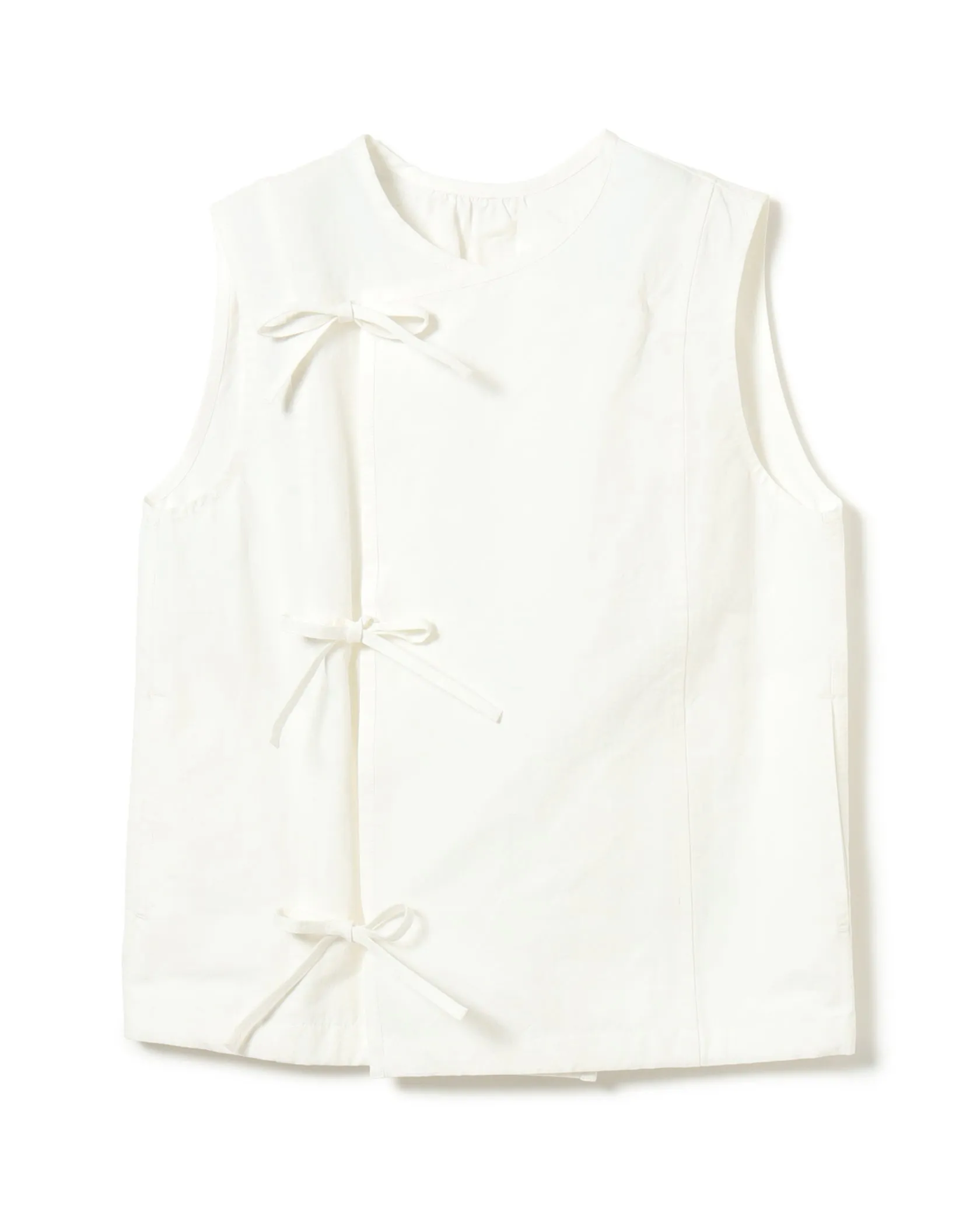 Amelia Tie Vest