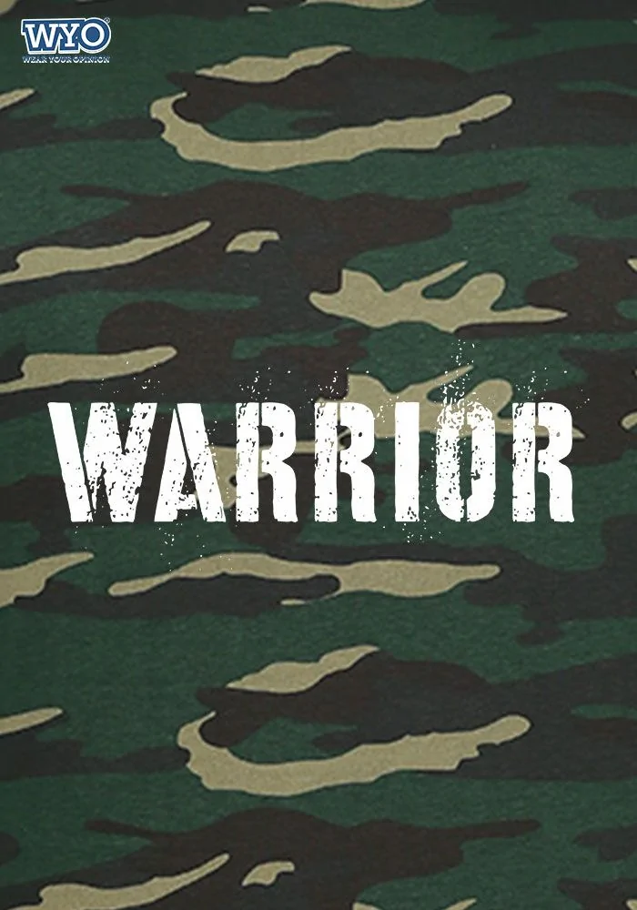 Army Warrior Women TShirt