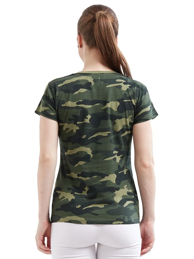 Army Warrior Women TShirt