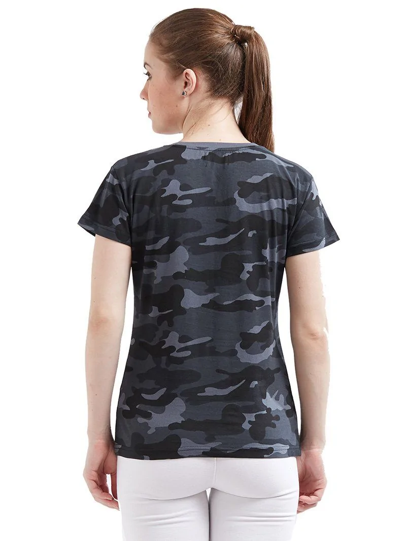 Army Warrior Women TShirt