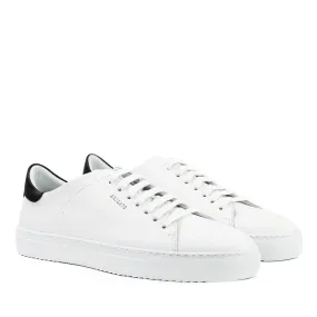 Axel Arigato - Clean 90 Contrast Trainers in White/Black