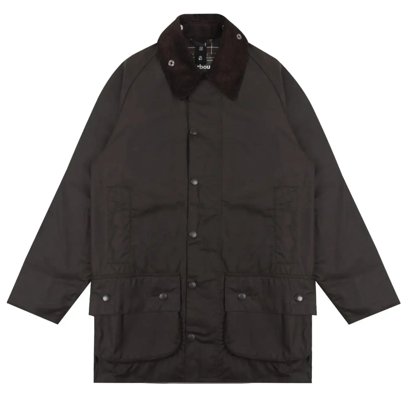 Barbour Classic Beaufort Wax Jacket Olive