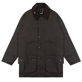 Barbour Classic Beaufort Wax Jacket Olive