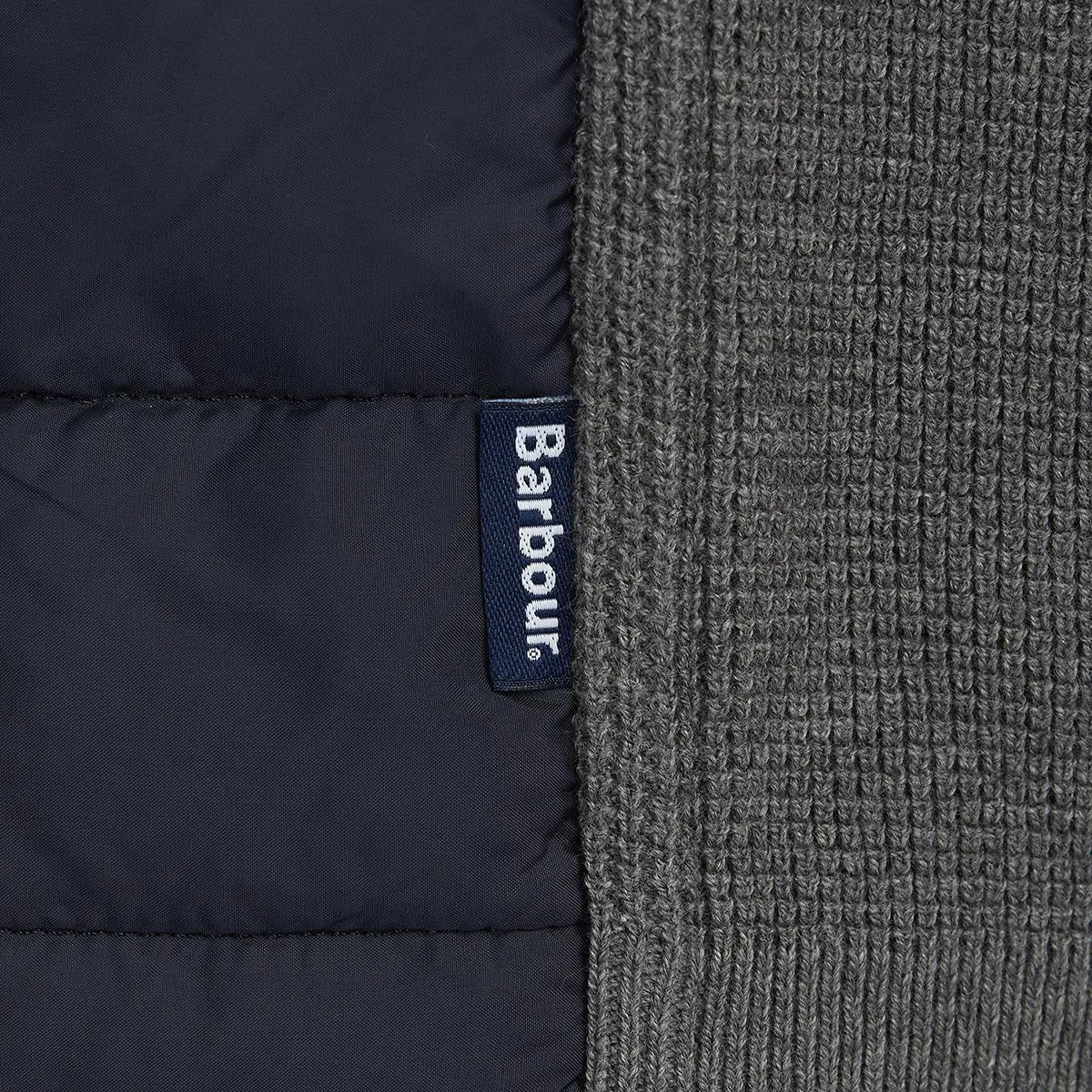 Barbour - Essential Gilet in Mid Grey