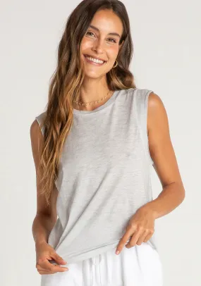 Bella Dahl Crew Tank Top