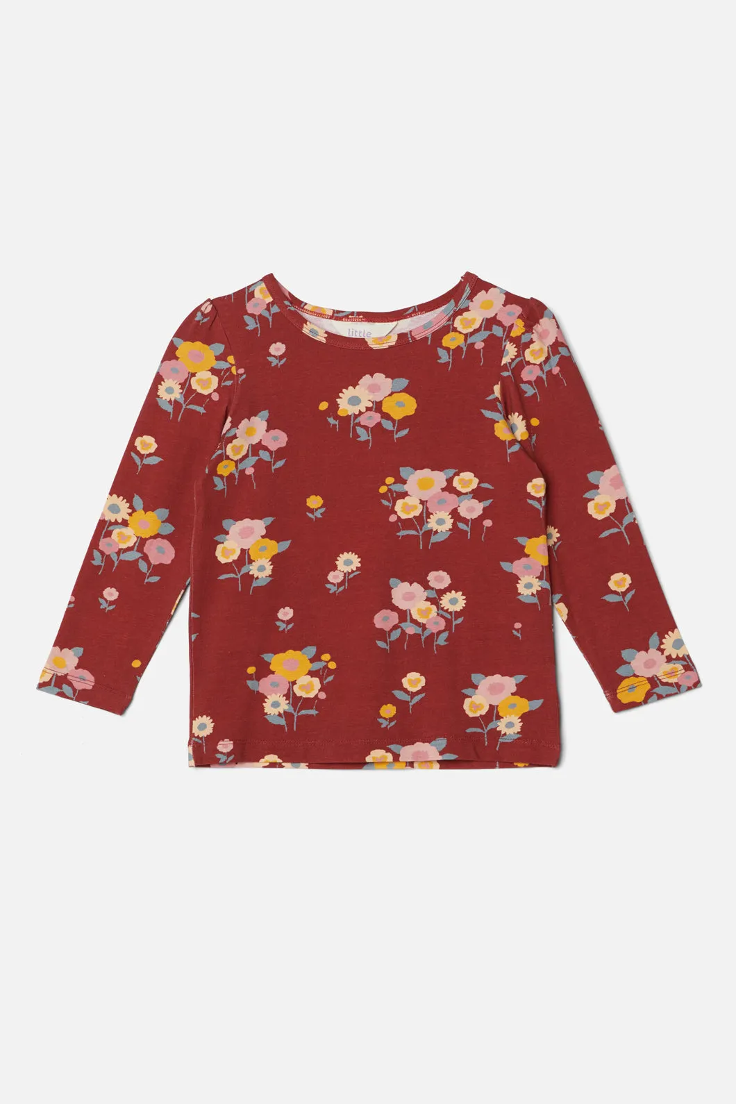 Bella Kids LS Tee