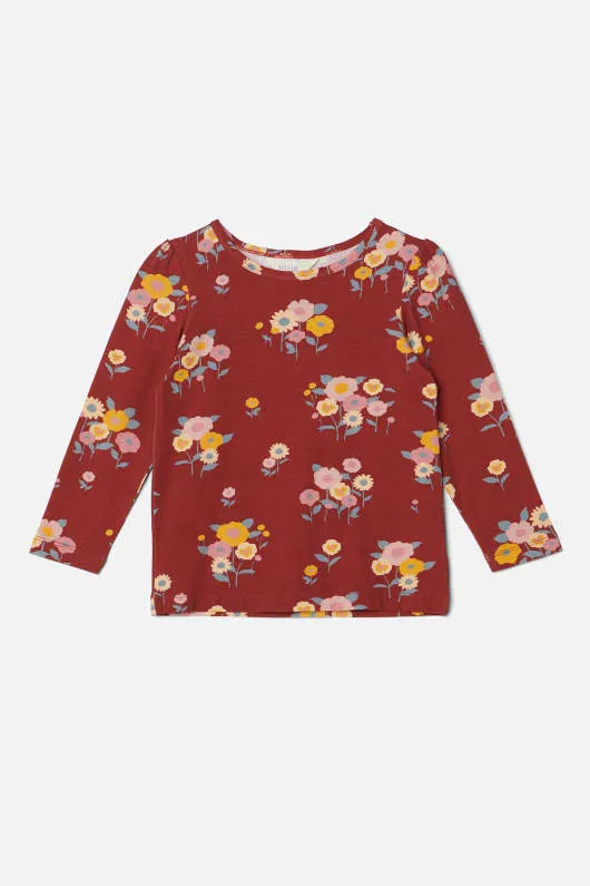 Bella Kids LS Tee