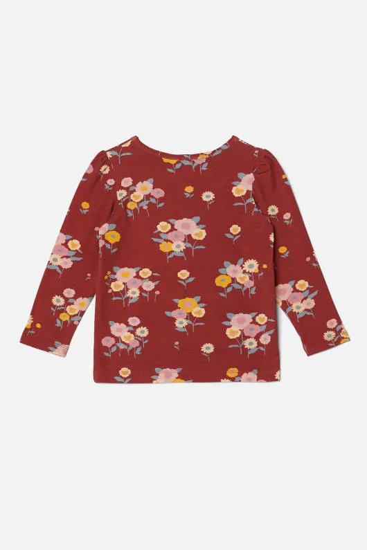 Bella Kids LS Tee