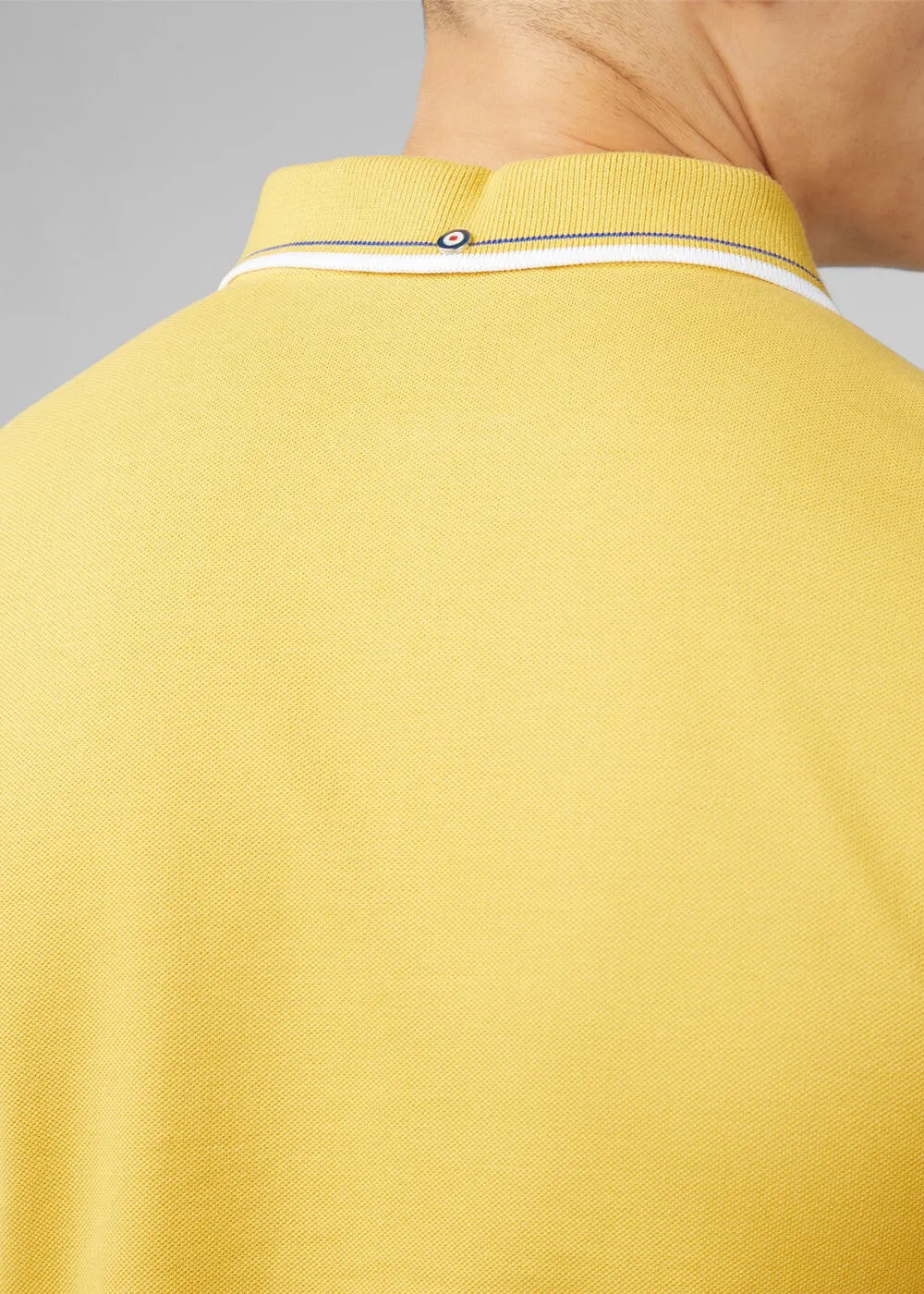 Ben Sherman Signature Polo Sunflower Yellow