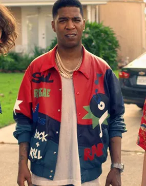 Bill & Ted Face The Music Kid Cudi Jacket | New Arrival | ujackets.com