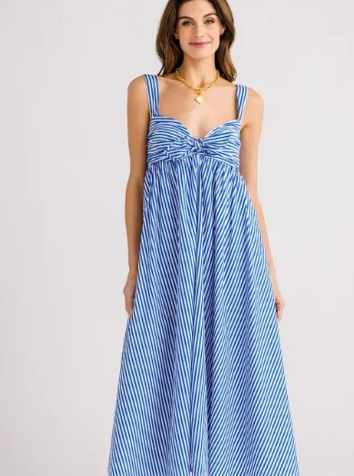 BONNIE MIDI DRESS