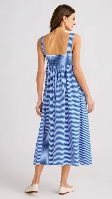 BONNIE MIDI DRESS