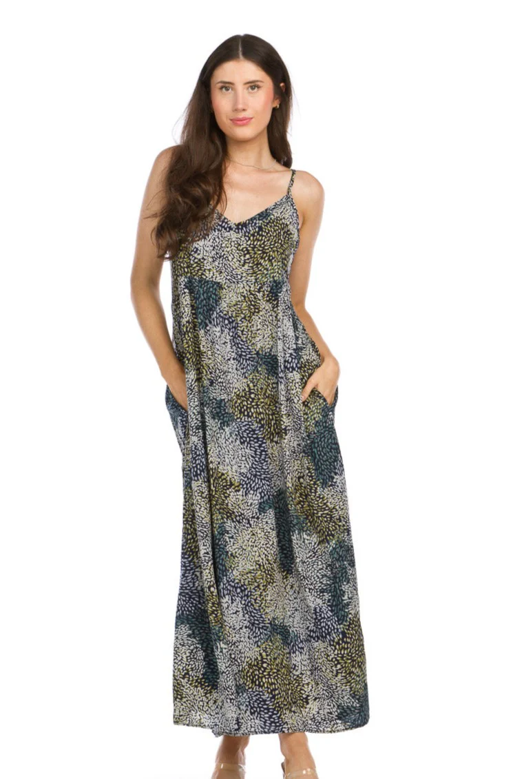 Boston Cami Maxi Dress