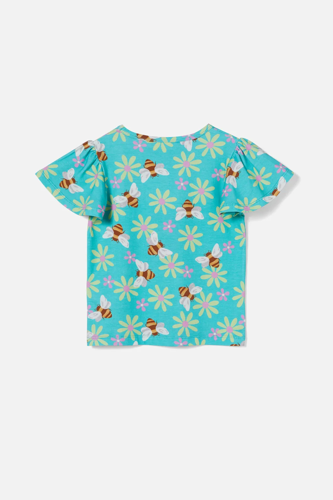 Busy Bees Kids Short Sleeve Tee