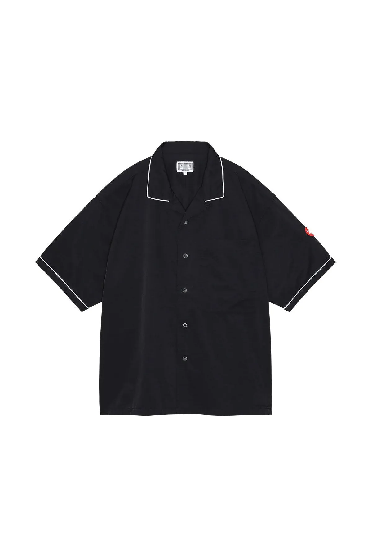 CAV EMPT - PIPING LPOC SHORT SLEEVE SHIRT