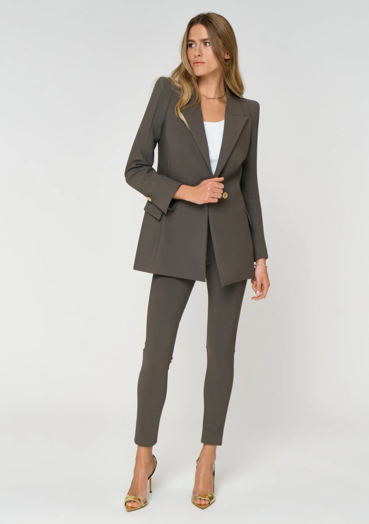 CESARE Blazer ombre