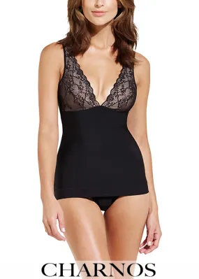 Charnos Firming Camisole With Lace ()