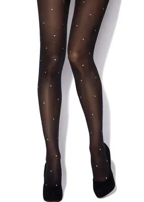 Charnos Sparkle Spot Tights ()