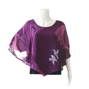 Chiffon Blouse - Infinite Joy by Paul Windsor