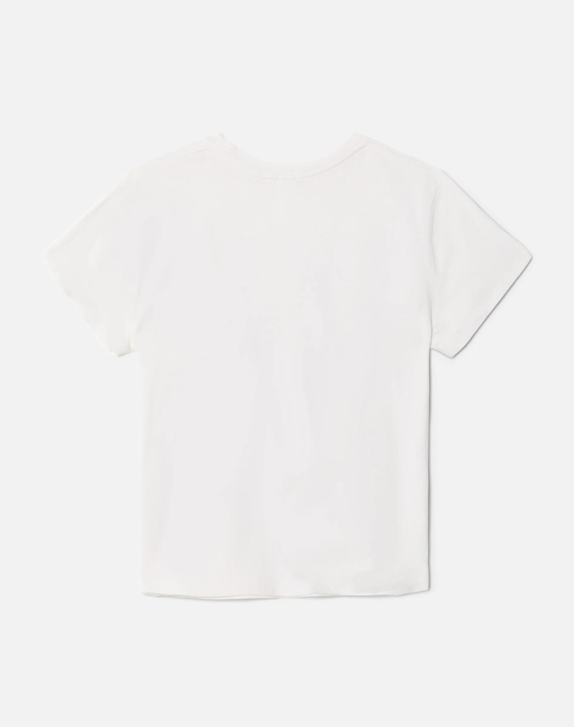 Classic LA Drive Tee  -  Vintage White