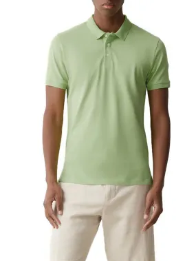 Colmar Polo Uomo 7646 4sh Verde chiaro