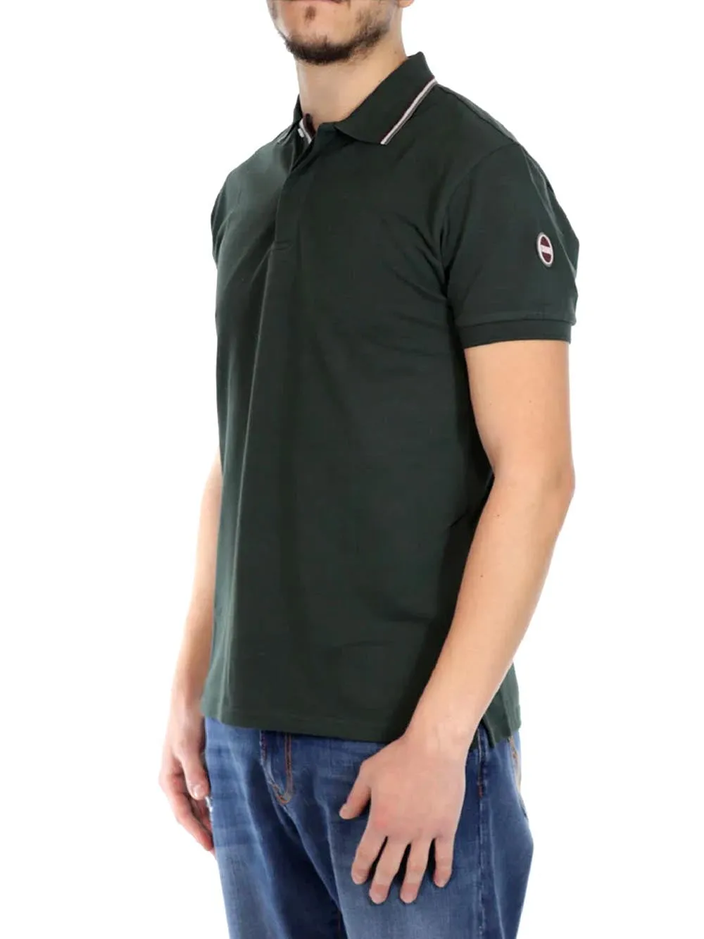 Colmar Polo Uomo 7663r 7xh Verde