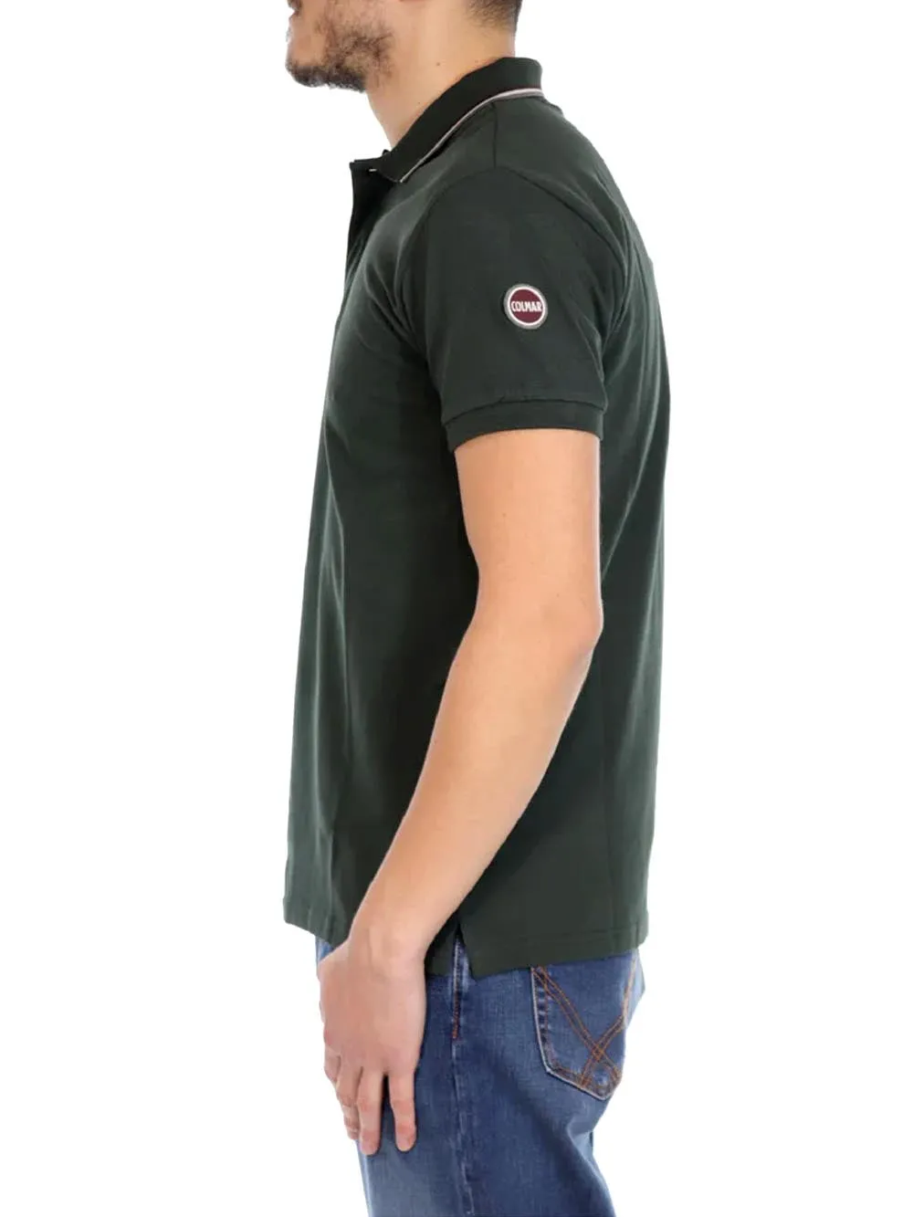 Colmar Polo Uomo 7663r 7xh Verde