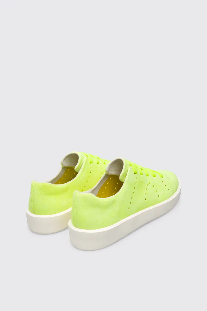 Courb Neon yellow men’s sneaker