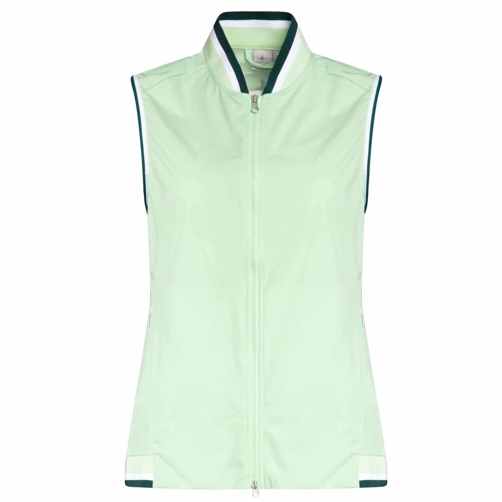 Cross Storm Lightweight Ladies Golf Vest Spruce