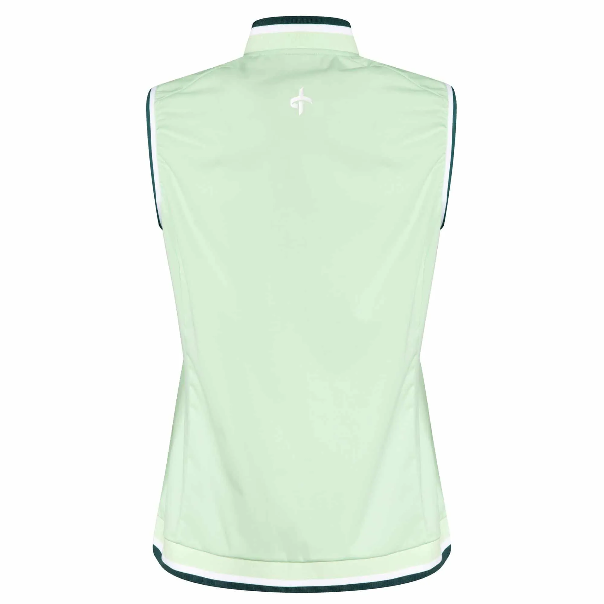 Cross Storm Lightweight Ladies Golf Vest Spruce