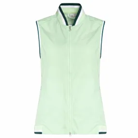 Cross Storm Lightweight Ladies Golf Vest Spruce