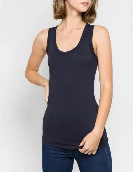 Crown Jewel Brand Tiburon Tank Top