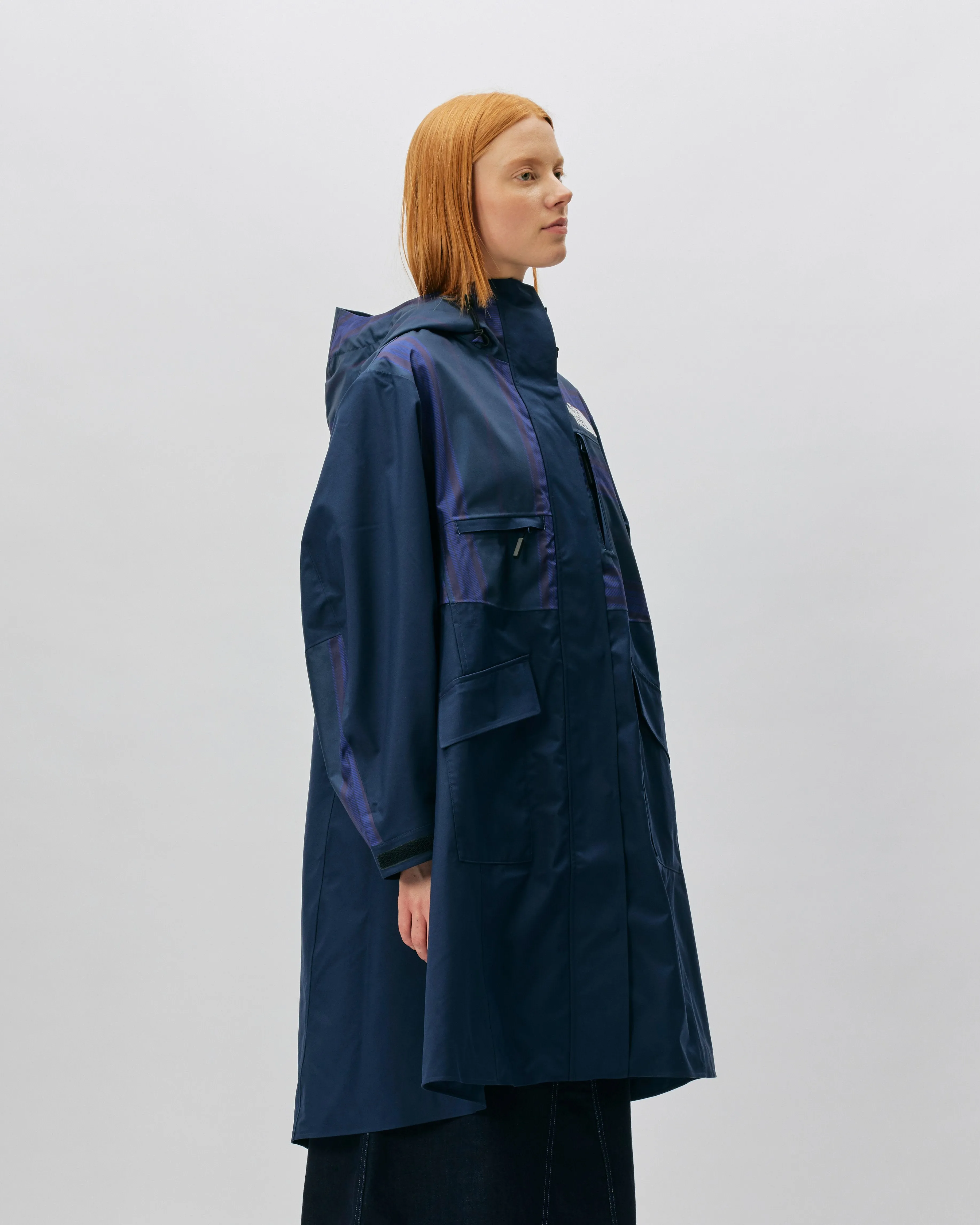 D3 City Dryvent Long Jacket