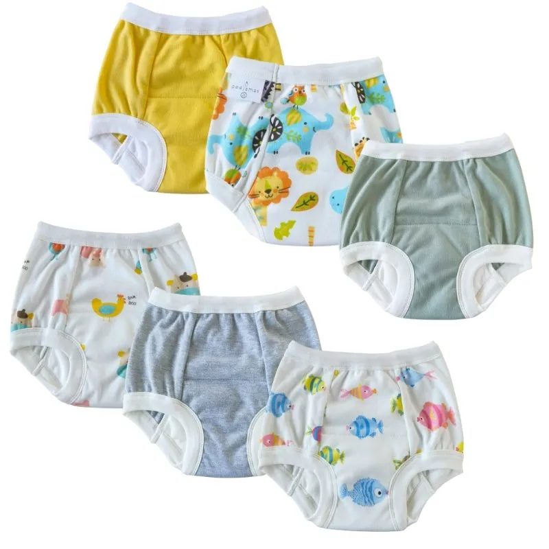 Daytime Underwear 6-Pack Bundle