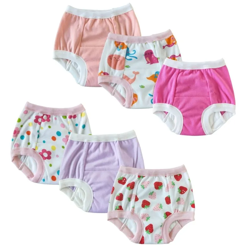 Daytime Underwear 6-Pack Bundle