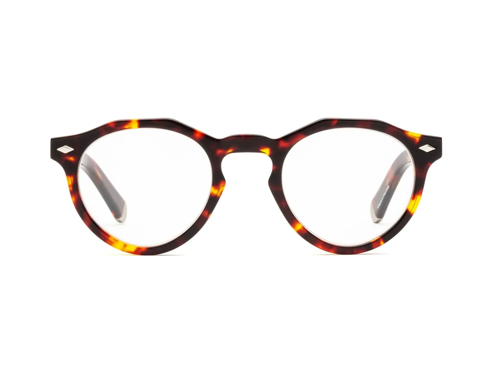 Dogleg Reading Glasses