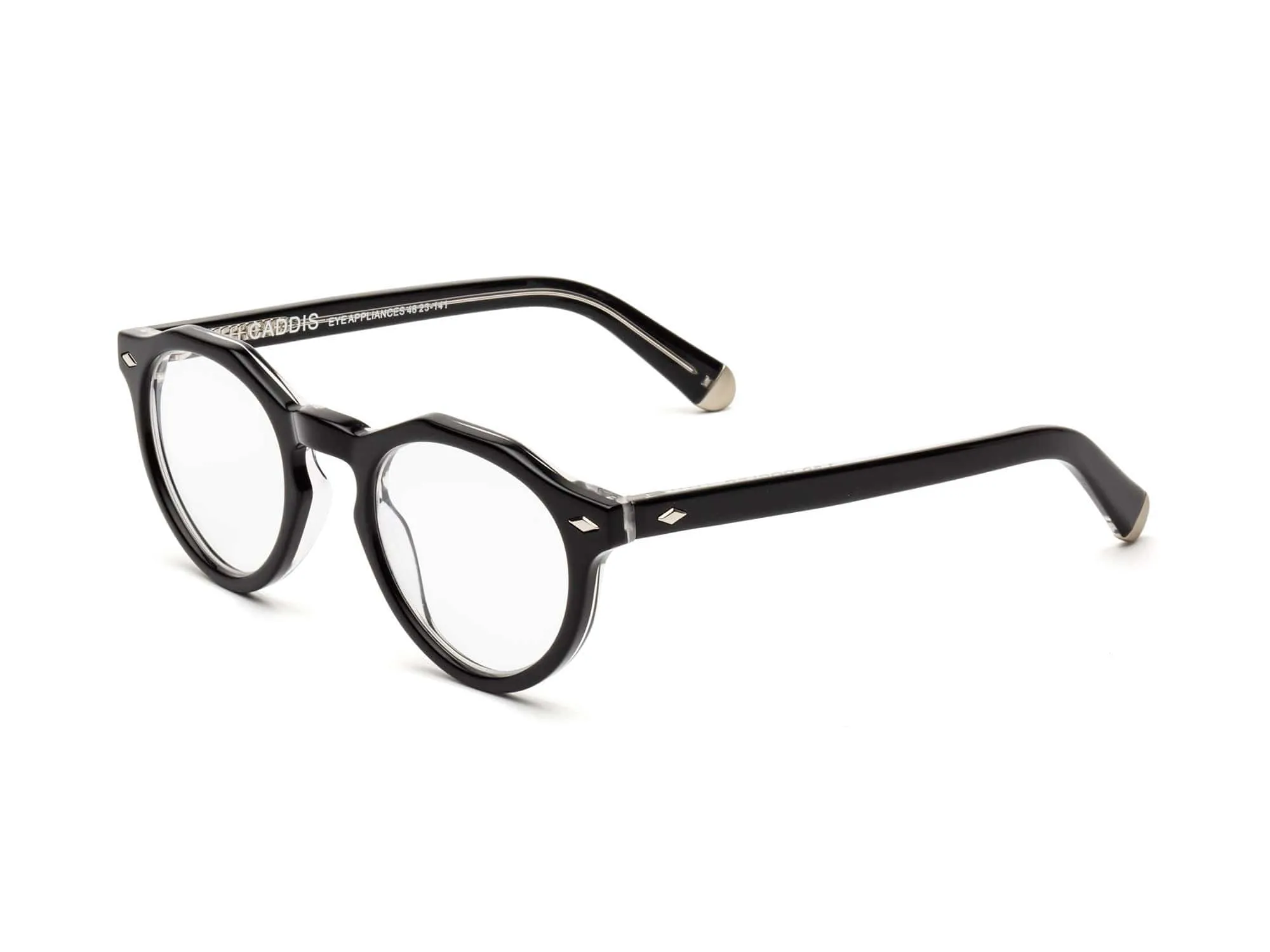 Dogleg Reading Glasses