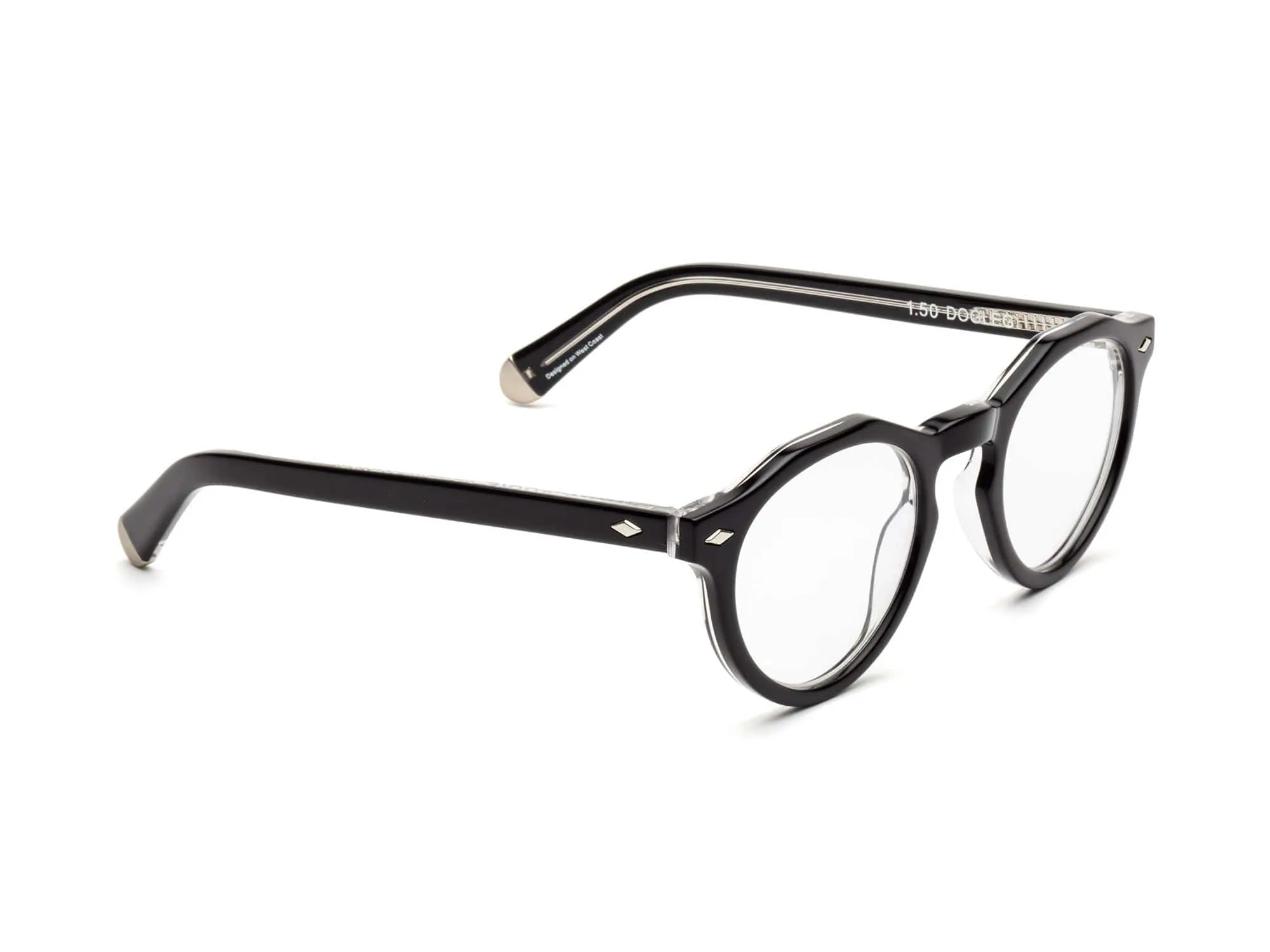 Dogleg Reading Glasses