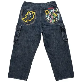 Evisu Yamane Dowluck Jeans - W34"