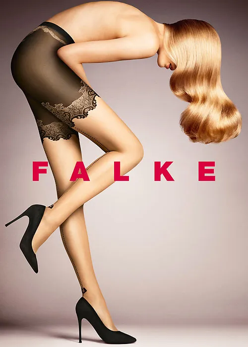 Falke Crinoline Fashion Tights ()