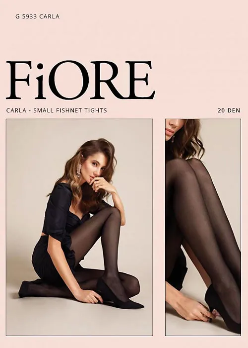 Fiore Carla 20 Micronet Tights ()