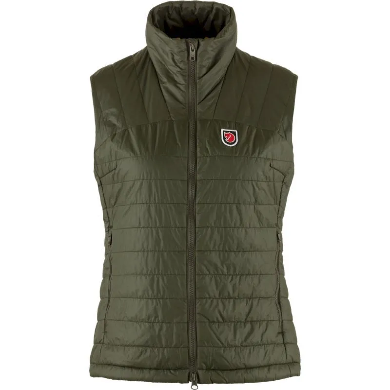 Fjällräven  Expedition X-Lätt Vest - Gilet sintetico - Donna