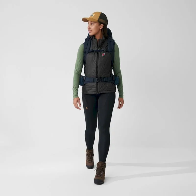 Fjällräven  Expedition X-Lätt Vest - Gilet sintetico - Donna