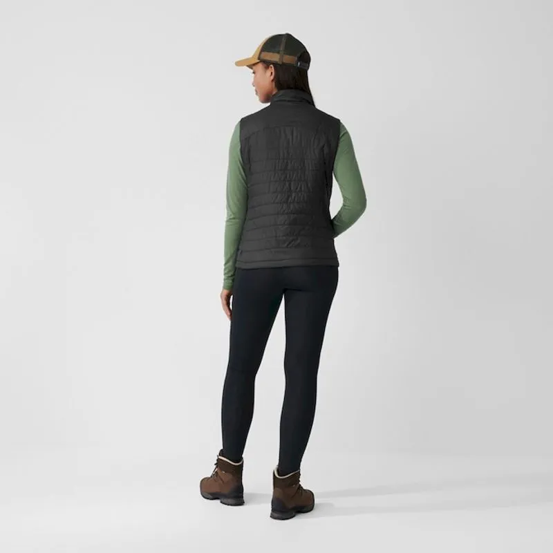 Fjällräven  Expedition X-Lätt Vest - Gilet sintetico - Donna